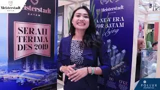 Exhibition - Meisterstadt - Festival Property Indonesia 2019