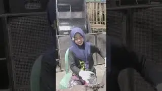 Cara membuat begel besi / Useful ideas for Metal Bar Bending /Bending Tricks Metal bender