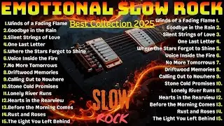 Top 20 Emotional Acoustic Love Songs | Beautiful Ballads for Relaxation, Sleep & Healing