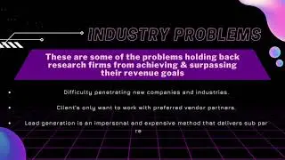 Introduction to Research Leads,Inc