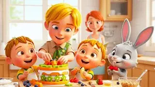 My Big Brother Song | +MORE Nursery Rhymes & Kids Songs | Lamino Kids TV