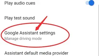 How to check Google assistant setting in Map  , Map me Google assistant setting kaise check kare