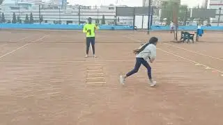 fitness tennis split step & first step & recovery               Mariam shady