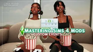 How to Make Custom Events in Sims 4 &ndash; Step-by-Step Modding Tutorial!