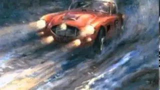 Chris Rea - Auberge (Alan Fearnley &Alpha;rtwork)