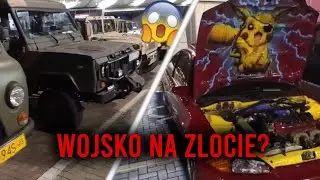PARAMAXIL - ZLOT KLASYCZNYCH SAMOCHOD&Oacute;W