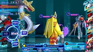 Digimon Story Cyber Sleuth: Complete Edition - Online PVP