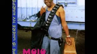 MOJO BUFORD (Hernando, Mississippi, U.S.A) - O7.  Harp Breaker (instr.)