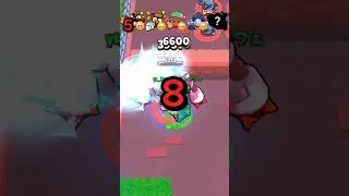 Сколько Понадобится МИЛИ-ТЫЧЕК Джина, чтобы УБИТЬ БОССА в Brawl Stars?!