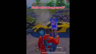 Victor help cute girl🥰❤️🥰 #pubg #pubgmobile #pubgm #bgmi #shorts #help #mrprofessoryt30