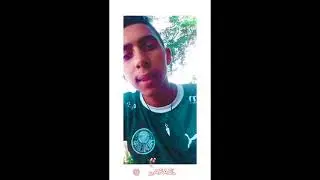 tava representando o novo App &eacute; top