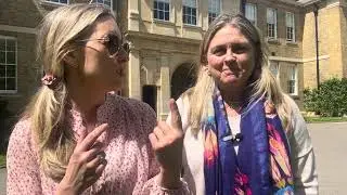 Haileybury Visit - UK Independent UK Boarding & Day School
