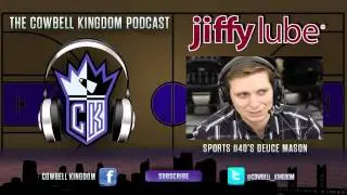 Cowbell Kingdom Podcast Ep172: Sports 1140's Deuce Mason
