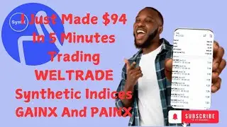 Best WELTRADE GainX and PainX Trading Strategy For 2025 (High WIN Rate)