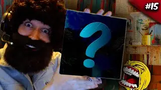BOB ROSS PAINTING STREAM! Velcuz Stream Highlights #15
