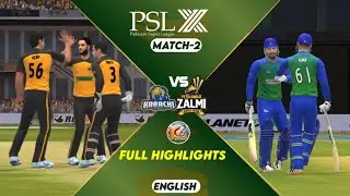 Peshawar Zalmi flop 😢 |Ms 🆚 Pz|Psl 10 |Rc Swipe Gameplay| Match-3