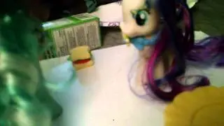 The Lyra And Bon Bon Show ep1: Pilot