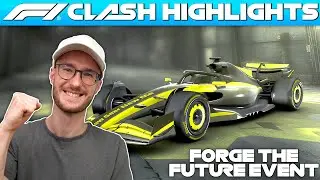 Финальный раунд F1 Clash | Мероприятие Forge The Future: Это было сложно&hellip;