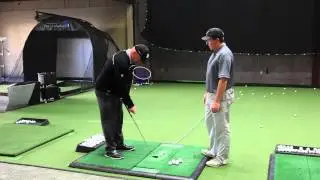 Can you hit four balls properly? With one swing? - Lowest Score Wins Greenside Shots, an SV③ Skill
