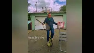 We will survive.. | Broken Juggler | Michael Rayner 