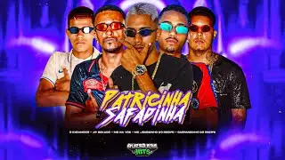 JO&Atilde;OZINHO DO RECIFE, MG NA VOZ, JP BEKADO, O EXCAMOSO E GASPARZINHO DO RECIFE - PATRICINHA S@FADlNHA