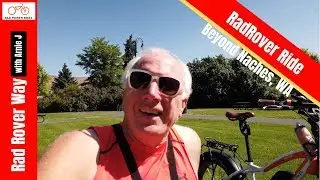 Rad Rover Ride - Beyond Naches