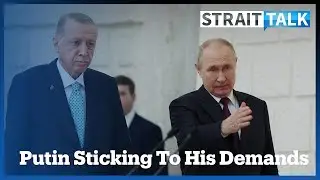 Grain Deal in Focus As Putin Hosts Erdoğan in Sochi