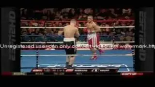 ray serrano vs jay krupp 1 of 2