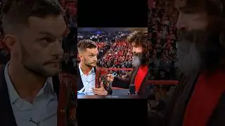 Seth Rollins destroyed Finn B&aacute;lor&rsquo;s career 🥺