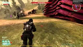 Defiance (PC) Gameplay  Faytless ~ Ark Hunting HD 1080p Part1