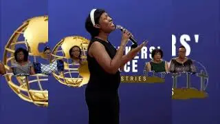 Anointed Worship Through Song | Sister Flore L Luissaint Ministers in Praise