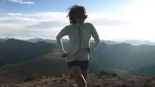 W's Airshed Pro Running Pullover