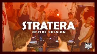 OFFICE SESSION: Hard Techno by STRATERA | VERUM GAUDIUM