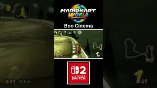 Mario Kart World on Nintendo Switch 2 #nintendoswitch2 #gaming #nintendo