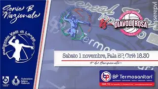 PVL vs Diavoli Rosa