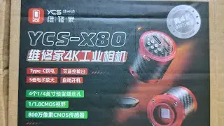 ycs camera x80  aagaya #adiyogitech