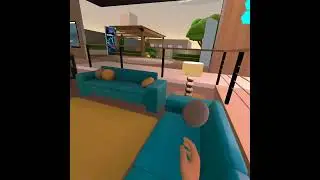 Horizon worlds new house tour
