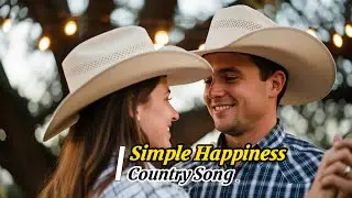 Simple Happiness - Country Song || Darel Seran & AI