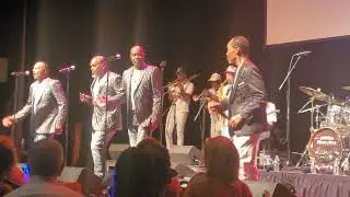 The Dramatics Featuring LJ Reynolds  Live  Doggy Dogg World July  22 2022July 23, 2022
