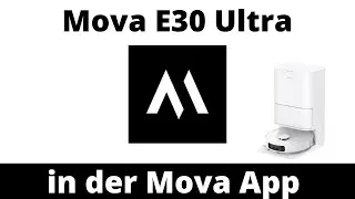 Mova E30 Ultra - Funktionen & Einstellungen in der Mova App