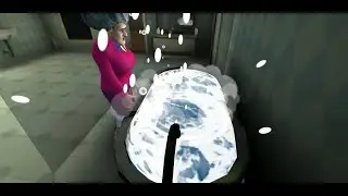 Scary Teacher 3D (13) - Find something to blowup the fireplace with (Android,iOS)