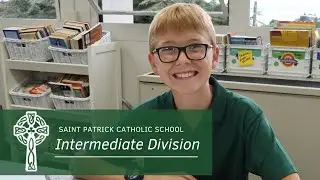 Intermediate Division//Saint Patrick Catholic School