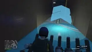 PS5 Pro / GTA Online / Parkour / Races / Rockstar Editor