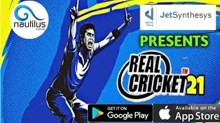 Real Cricket 21 Launched On Playstore | Real Cricket 21 Release Date | Real Cricket 21 Paid?