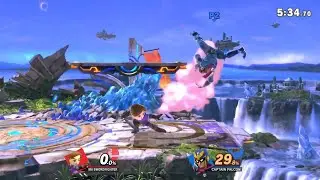 Mii swordie 0 to death