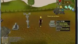 runescape grave yard