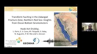 6.3 Hasbi Shiddiqi - Transform Faulting in the Zabargad Fracture Zone, Northern Red Sea