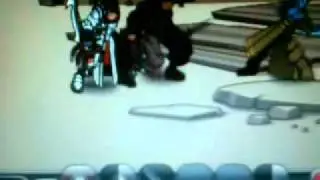 the_end99 aqw level up