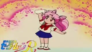 [1080p] Luna-P Change (Chibiusa Attack)