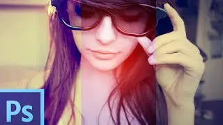 Tutorial Photoshop CC: 3 Efectos Vintague